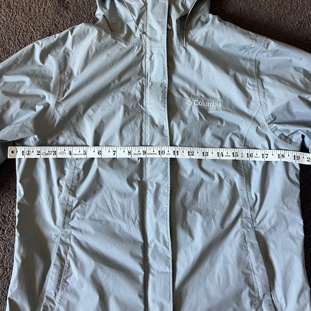 Columbia Interchange Jacket and Sweater